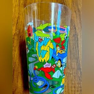T.Y McDonald’s collectors cup